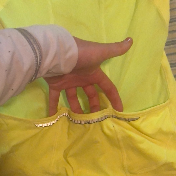 Lululemon Running Tank top - Picture 4 of 4